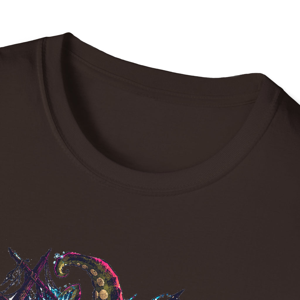 THE KRAKEN | OSRS Boss | Runescape Inspired Shirt