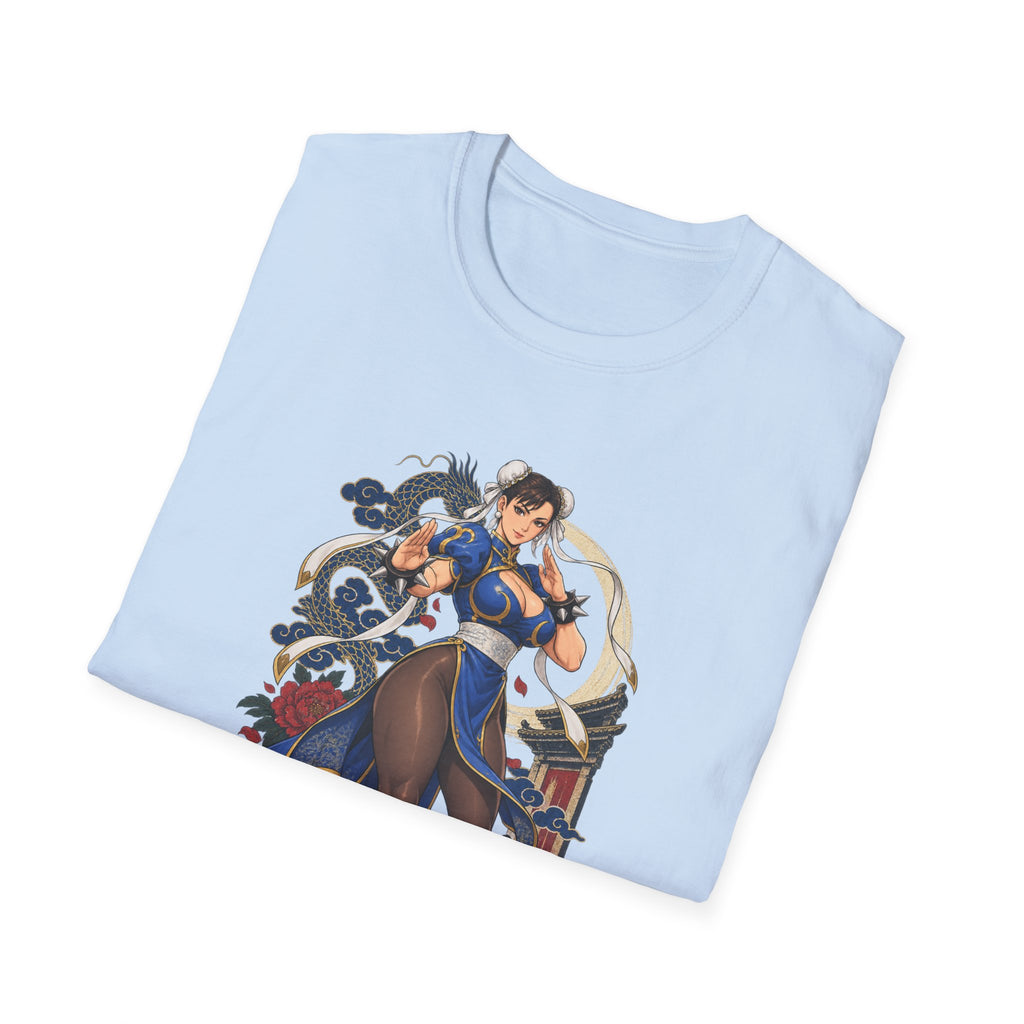 Chun Li | Street Fighter | Video game character Shirt