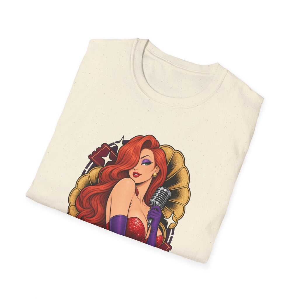 Jessica Rabbit | Looney Tunes Pin Up Cartoon Girl