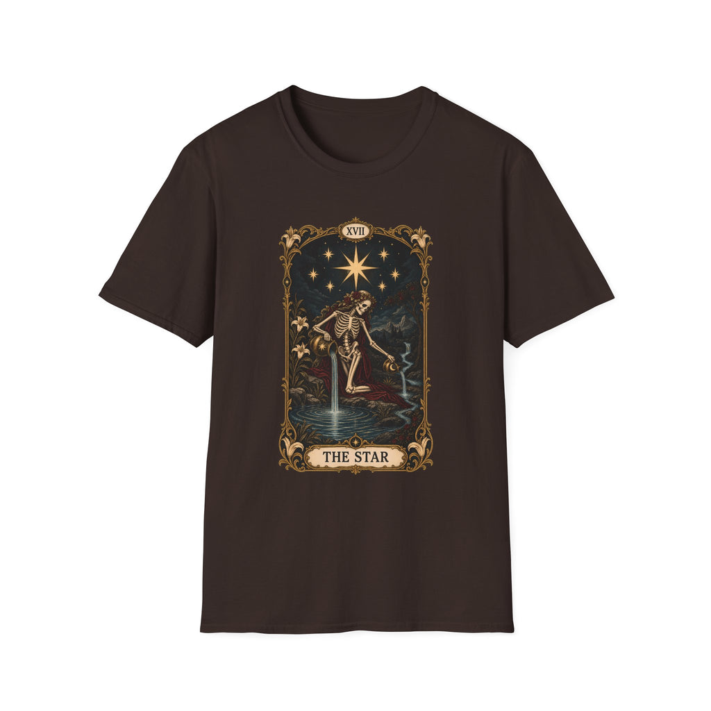The Star | Tarot | Mystic Celestial | Tee
