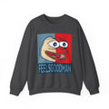 FeelsGoodMan Sweatshirt - Retro Meme Pepe Crewneck