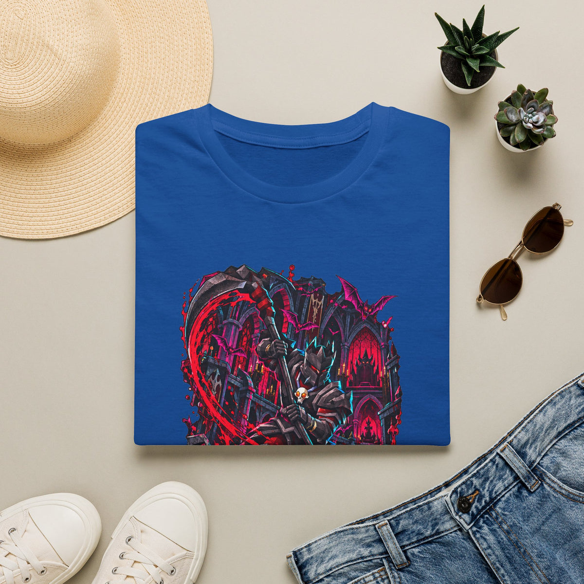 Theatre of Blood | OSRS | Runescape Inspired Torva Gamer Graphic T Shirt