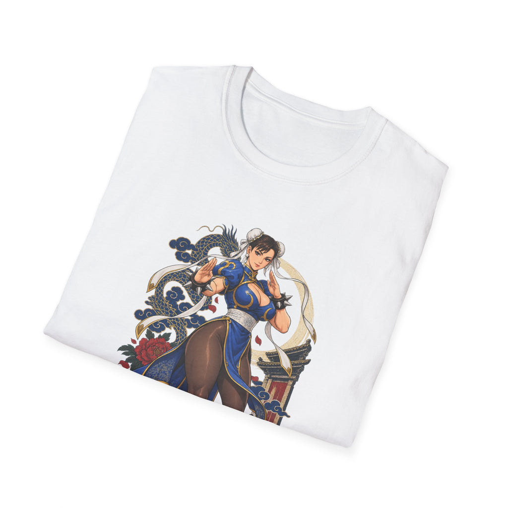 Chun Li | Street Fighter | Video game character Shirt