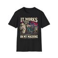 Linux | It Works on My Machine | Graphic Tee