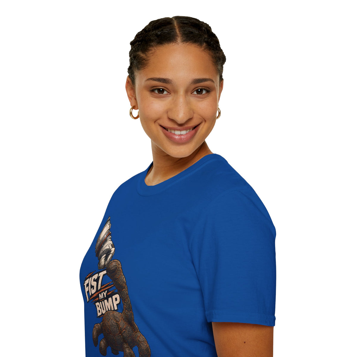 Fist My Bump | Rocky from Project Hail Mary Graphic T Shirt