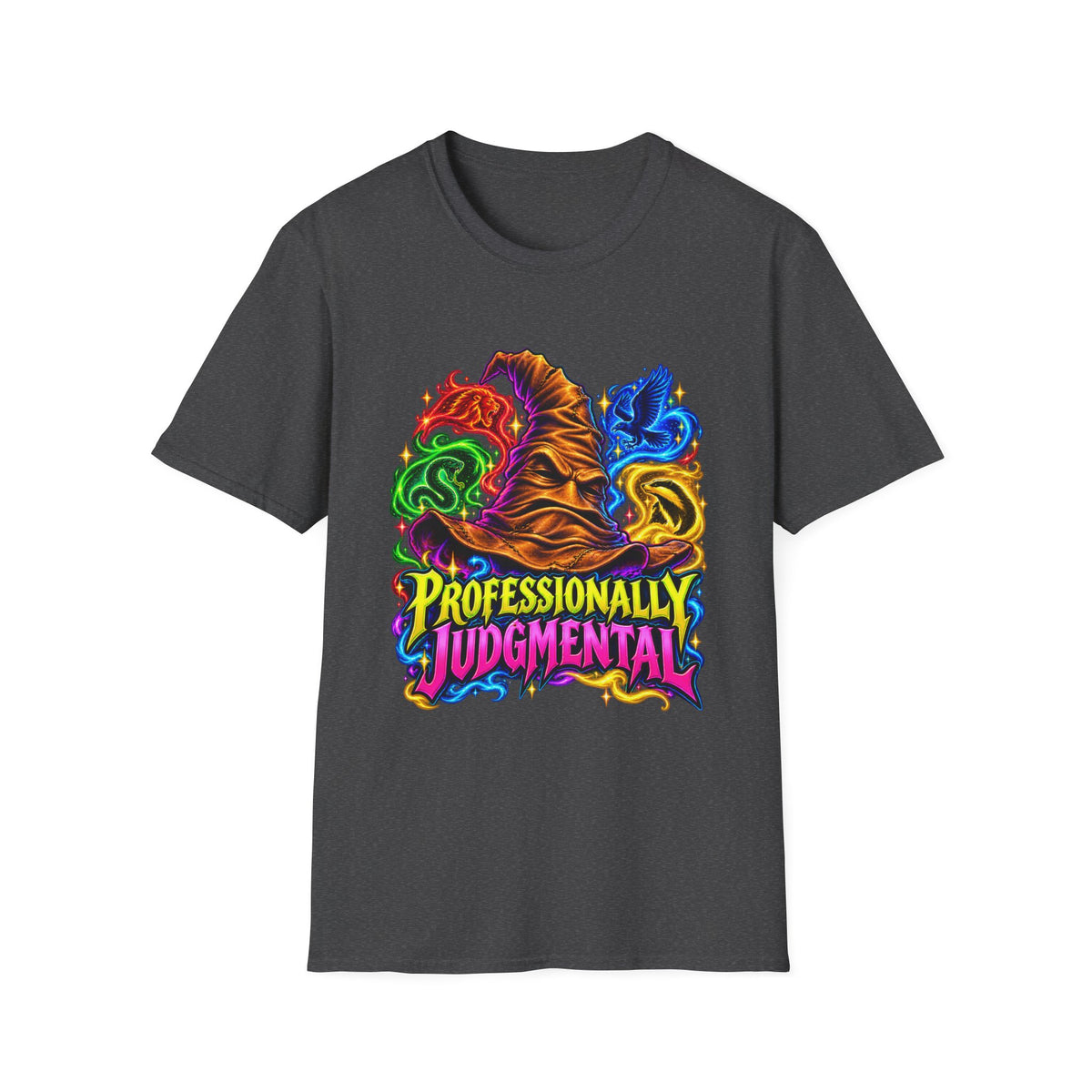 Hogwarts Sorting Hat | Professionally Judgmental