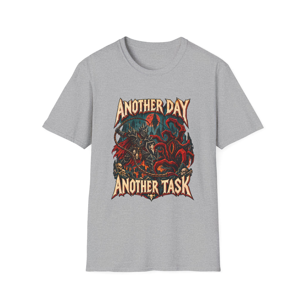 “Another Day Another Task” Runescape / OSRS Slayer Shirt
