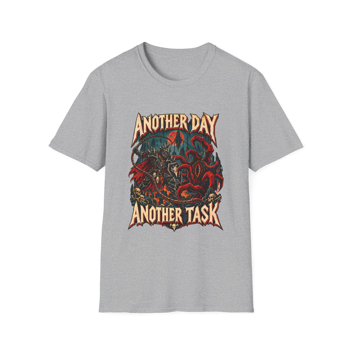 “Another Day Another Task” Runescape / OSRS Slayer Shirt