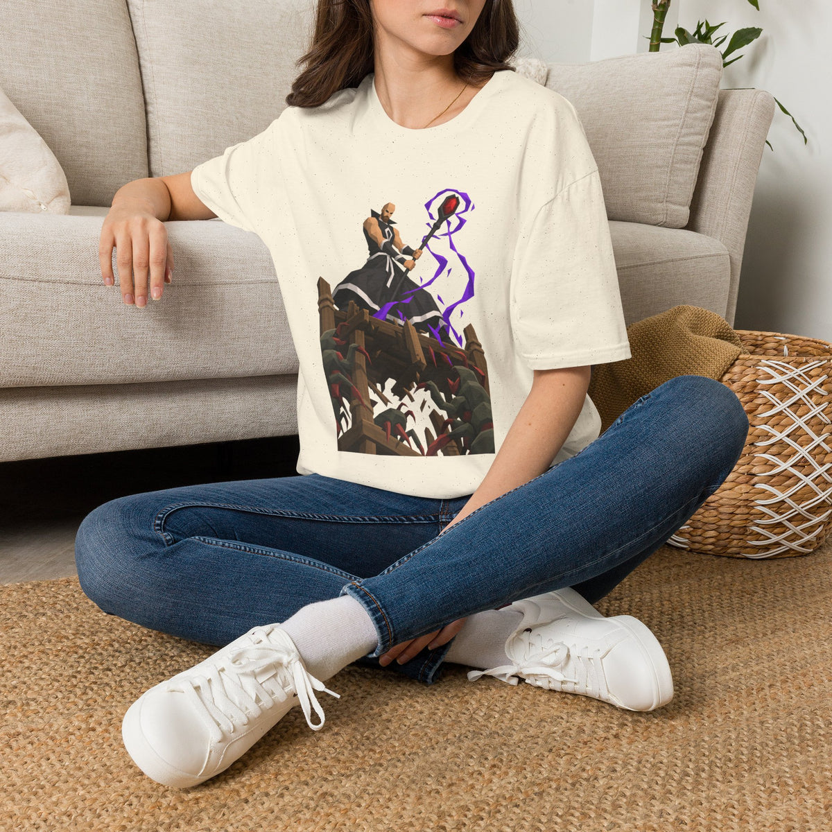Void Knight | Pest Control | OSRS | Runescape Nostalgia Shirt