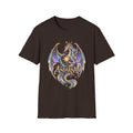 Andarna | Onyx Storm Dragon Graphic T-Shirt | Book Inspired
