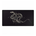 Snake & Pentagram | Gothic Gaming Mousepad