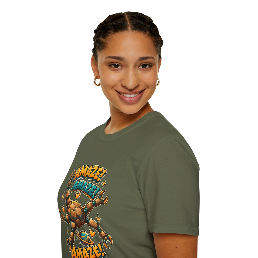 Amaze! | Rocky | Project Hail Mary Cute Graphic T-Shirt