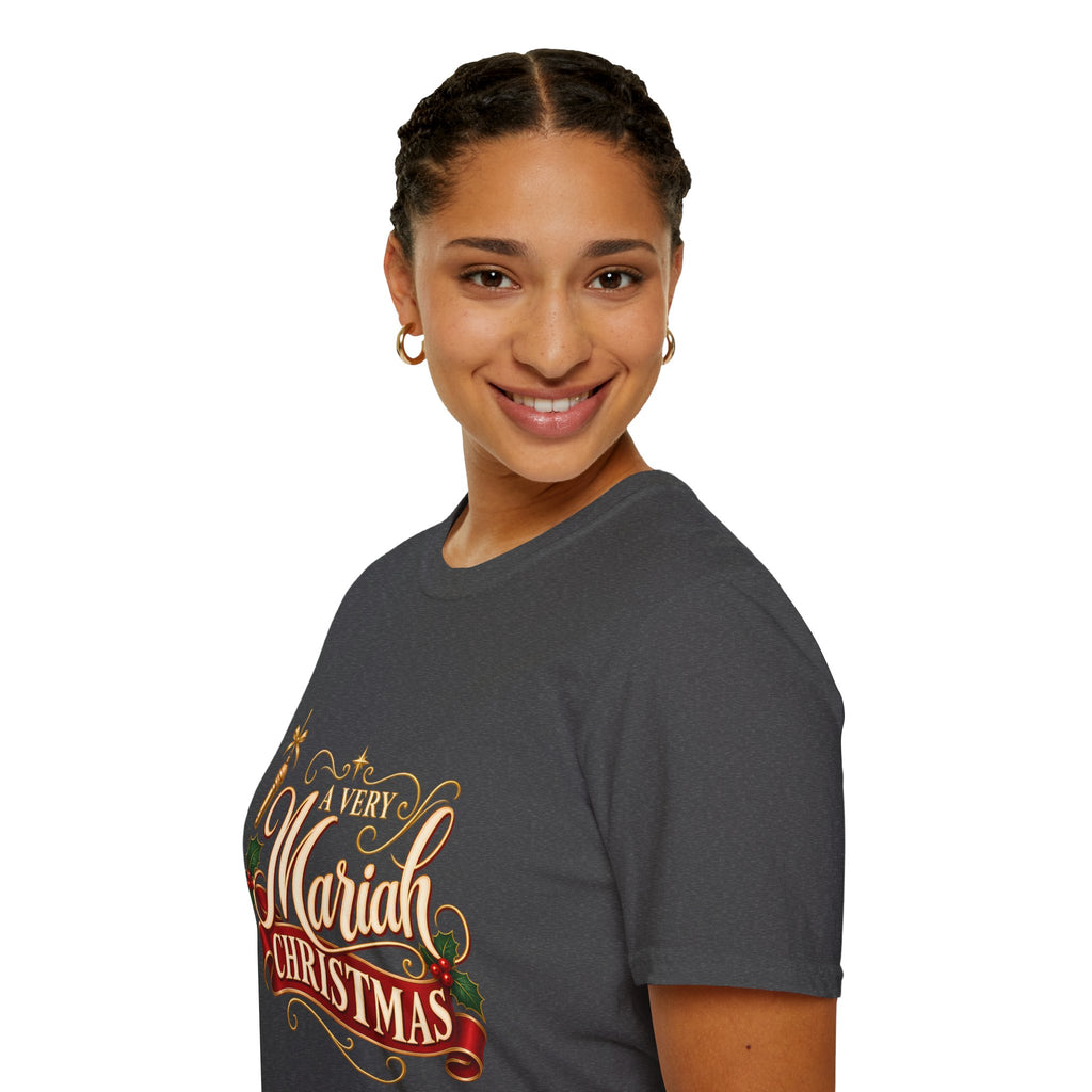 A Very Mariah Christmas T-Shirt | Mariah Carey Shirt