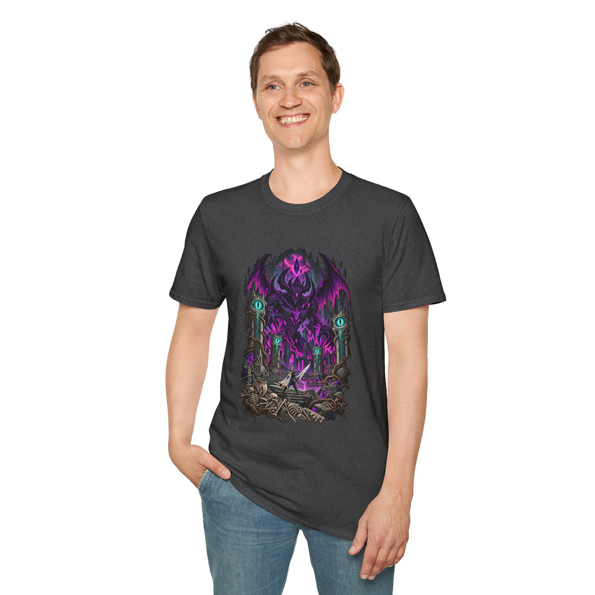 Skotzio vs Arclight | OSRS | Runescape Inspired Boss Shirt