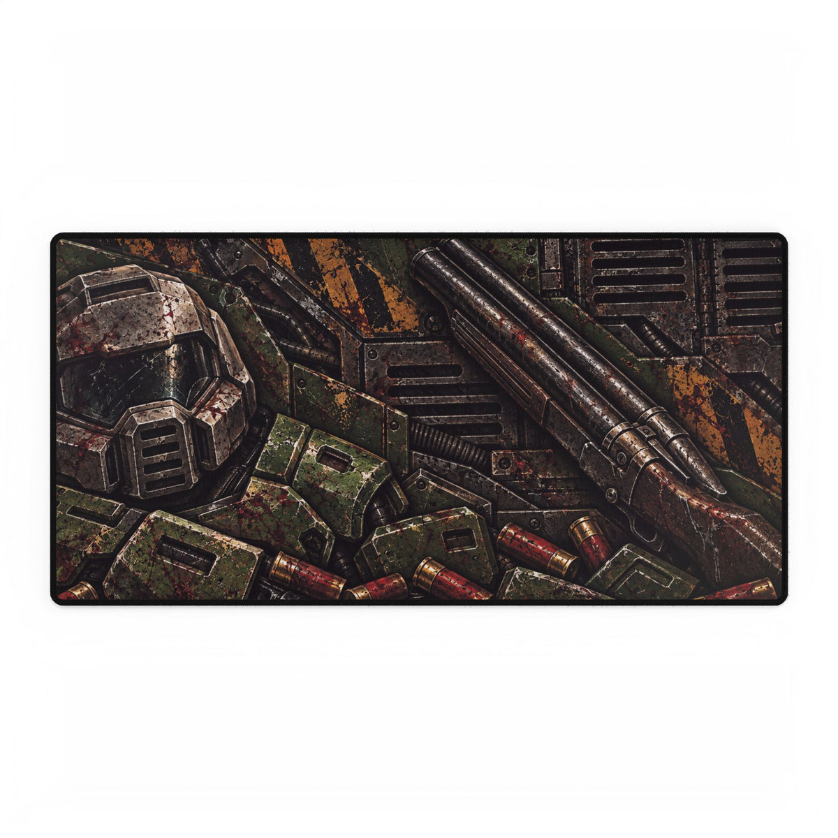 Marine | DOOM Gaming Mouse Desk Mat