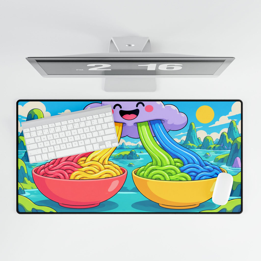 Mouse Mat | Spaghetti Weather | Desk Pad