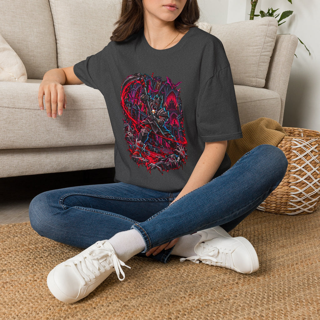 Theatre of Blood | OSRS | Runescape Inspired Torva Gamer Graphic T Shirt