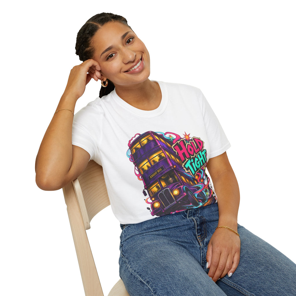 Knight Bus | Harry Potter Night Bus Graphic T Shirt
