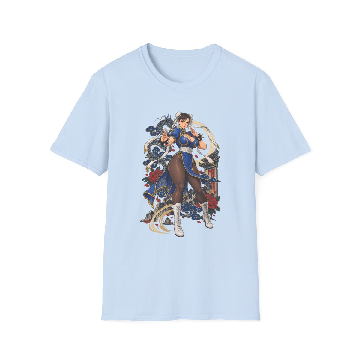 Chun Li | Street Fighter | Video game character Shirt