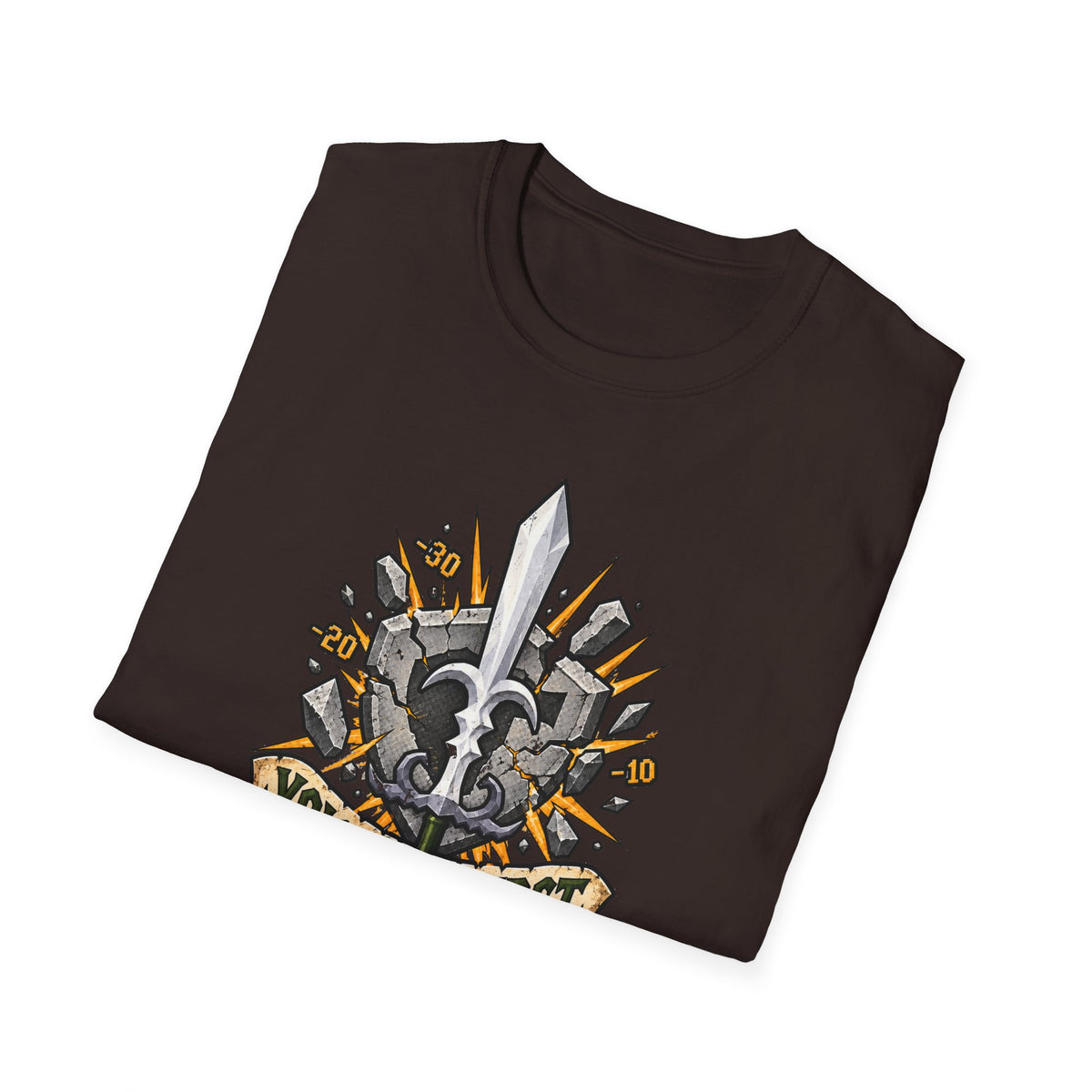 Bandos Godsword | BGS | OSRS Inspired Legendary Sword Shirt