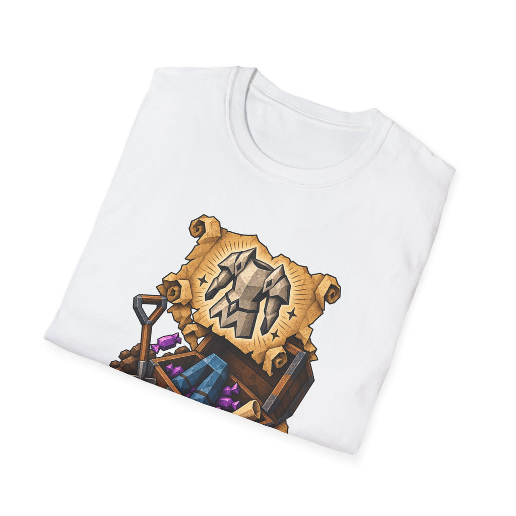 Clue Scroll Lover | OSRS | Runescape Clue Scroll Shirt