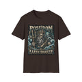 Poseidon Earth Shaker T-Shirt — Mythic Trident Ocean Graphic Tee
