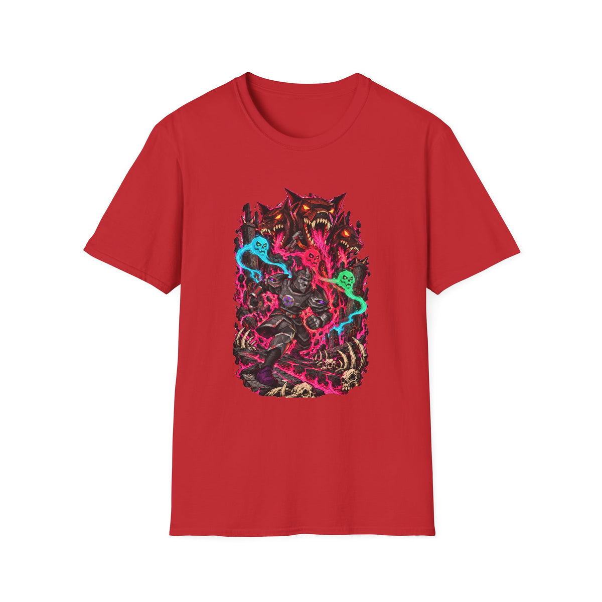 Cerberus KC? | OSRS | Runescape Inspired T Shirt