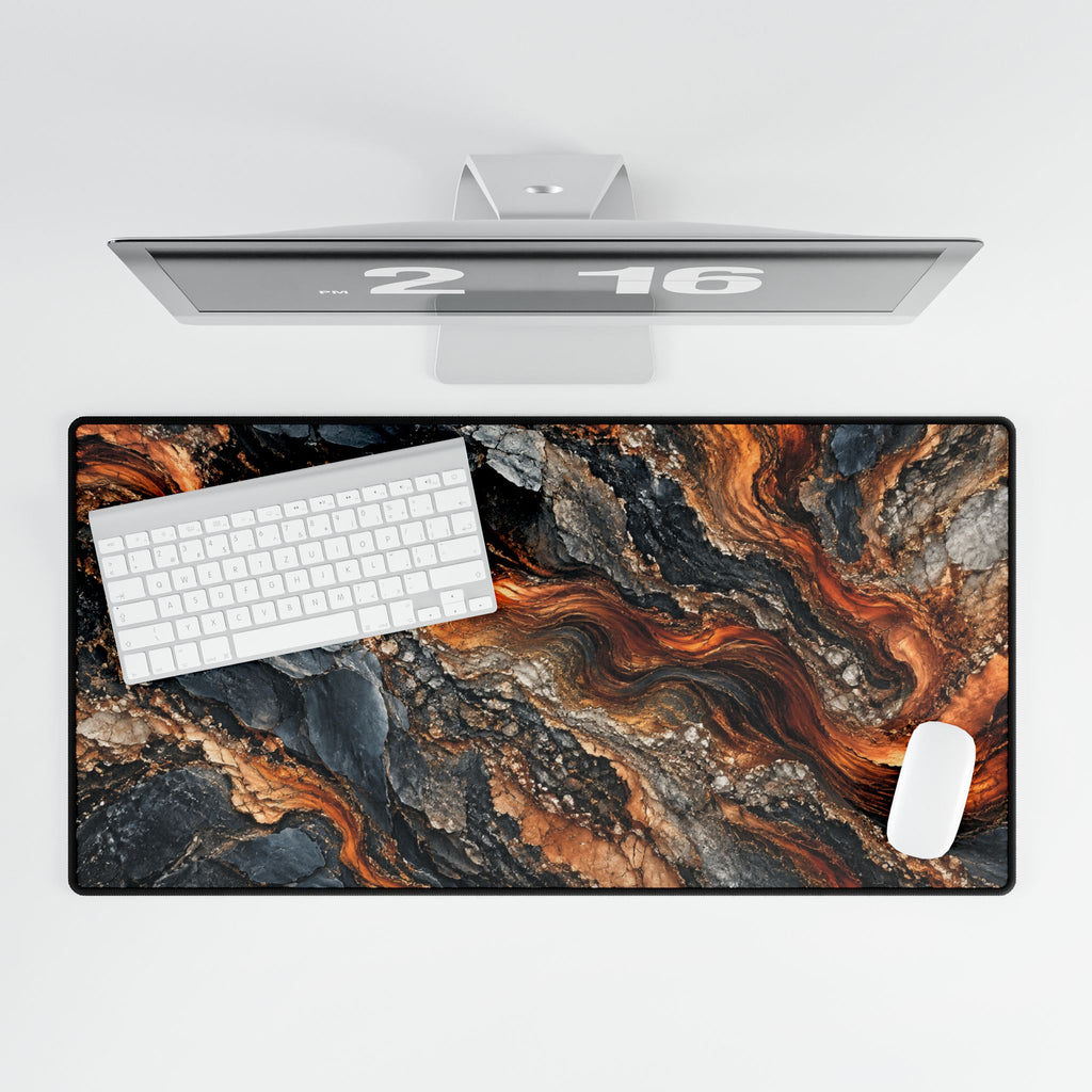 Copper | Enhanced Mouse Precision Large Gaming / Office Mouse Mat