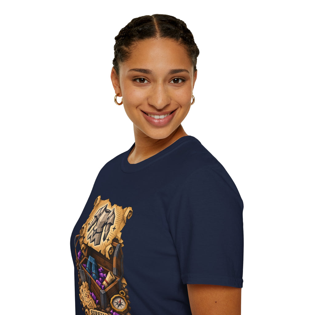 Clue Scroll Lover | OSRS | Runescape Clue Scroll Shirt