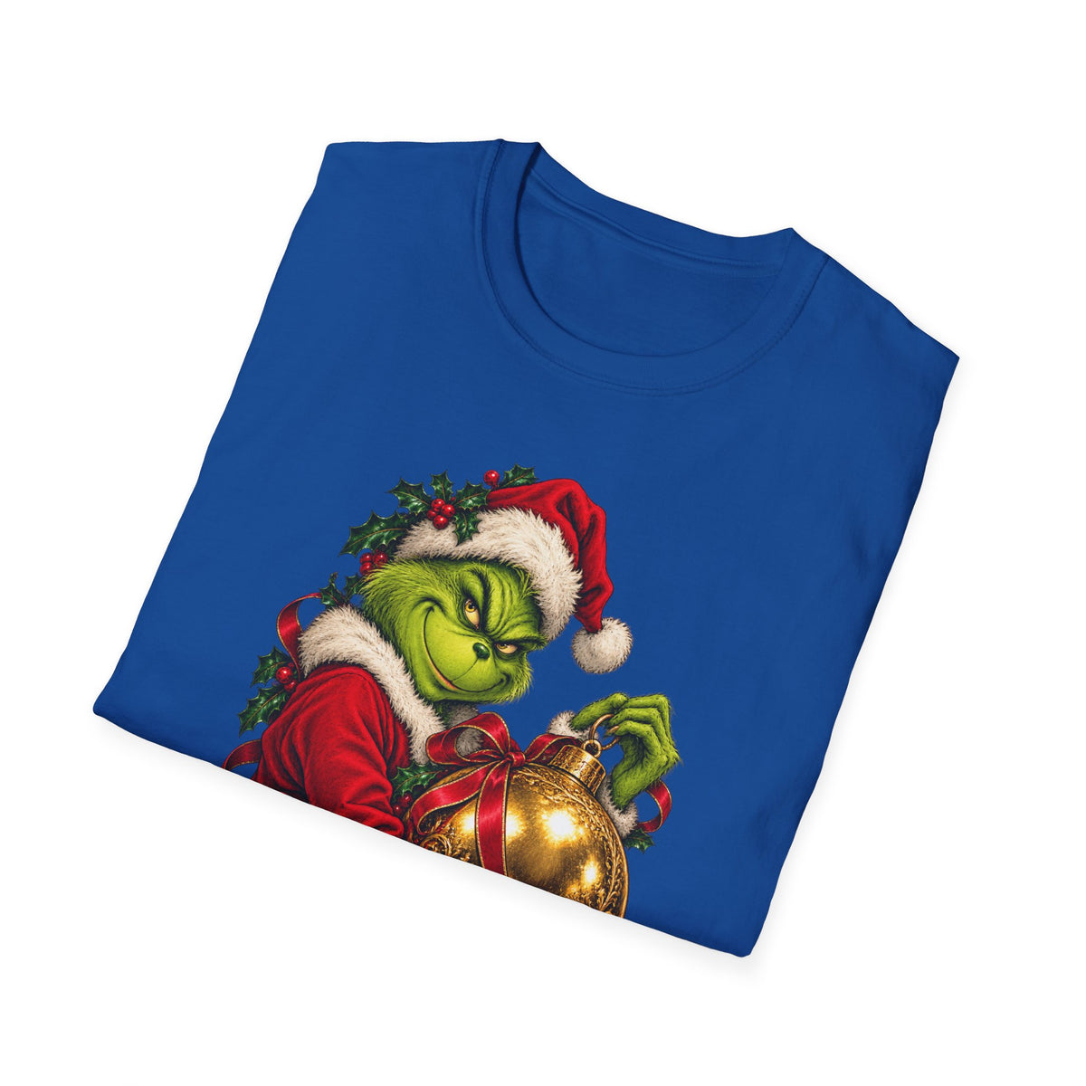 The Grinch | Christmas Baubles T-Shirt