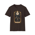 The Moon | Tarot | Vintage Occult | Tee