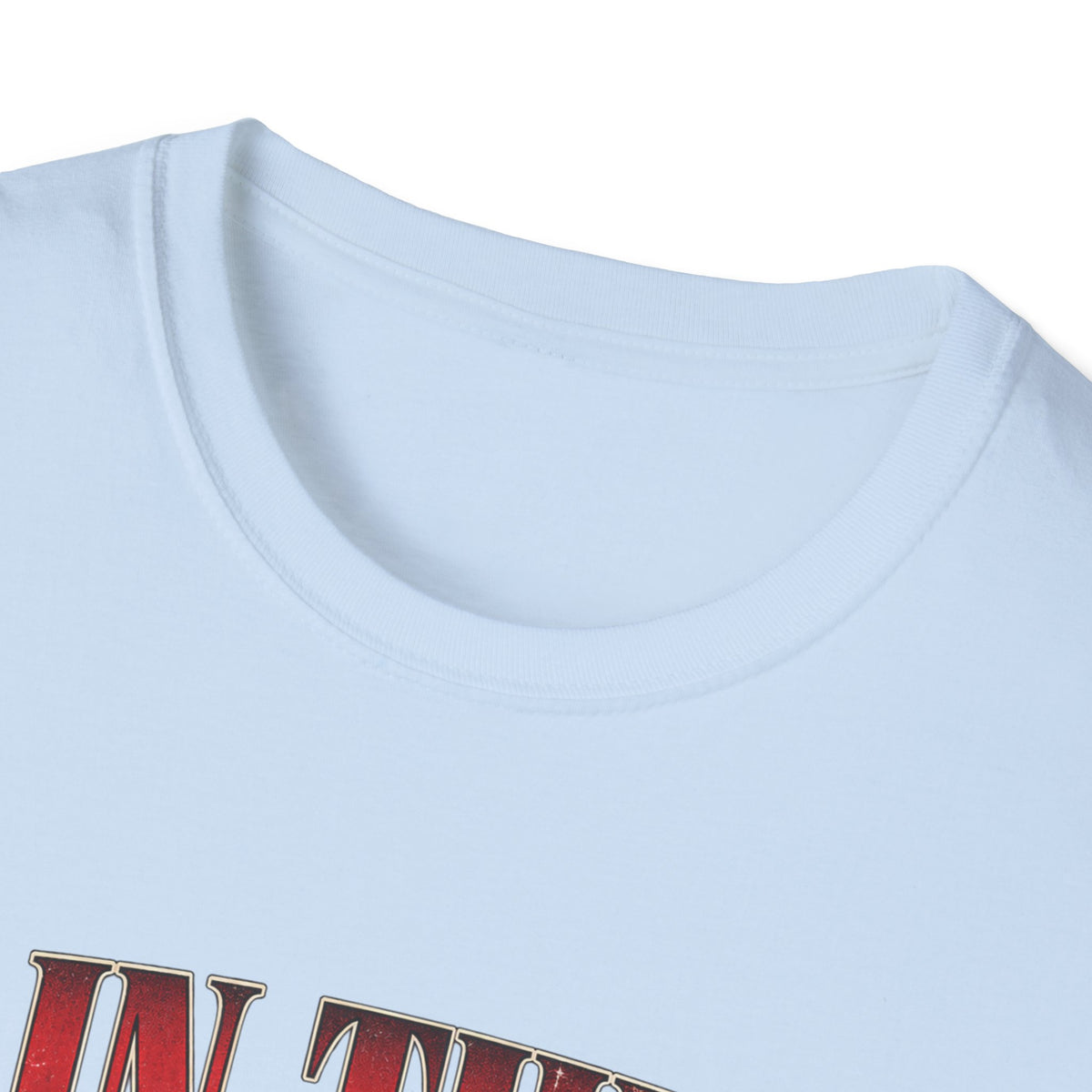 In The Middle | Sugababes | Retro Red Dice Graphic T Shirt
