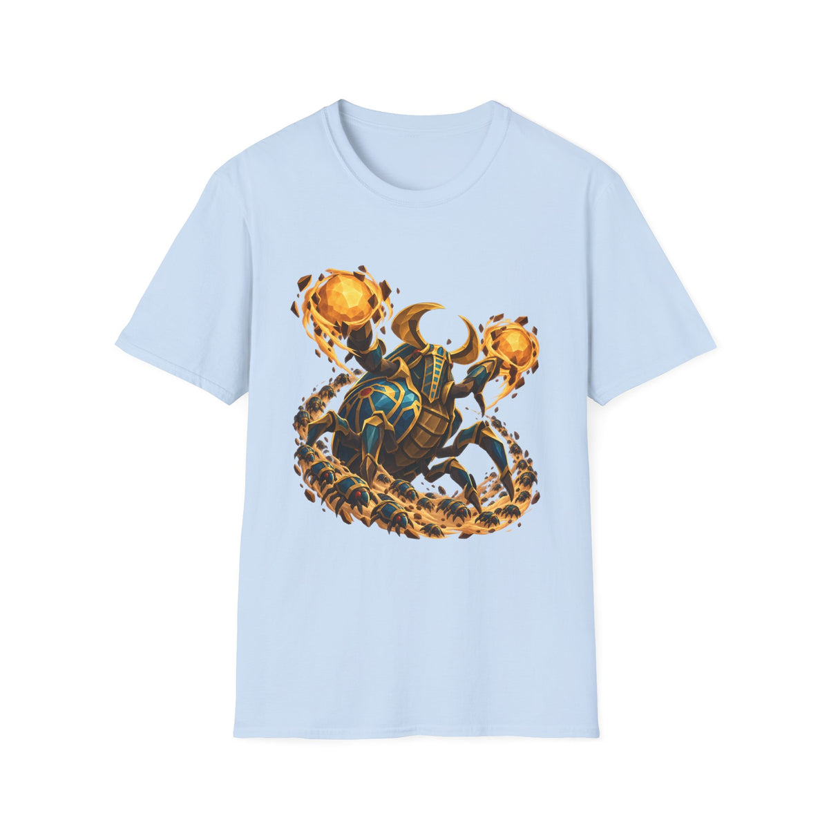 Kephri TOA Beetle Boss | OSRS | Runescape Inspired Shirt