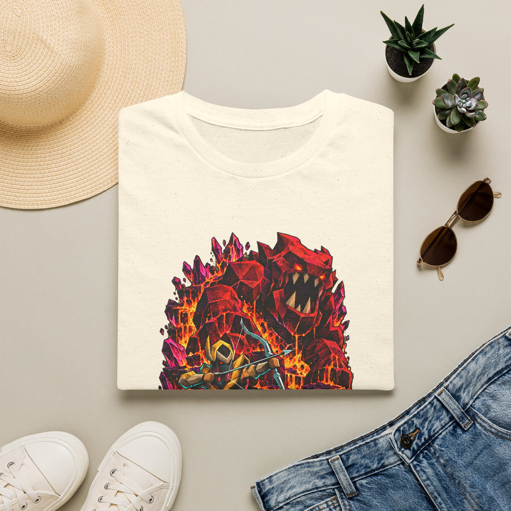 TzTok Jad Fight Caves | OSRS | Runescape Boss Shirt