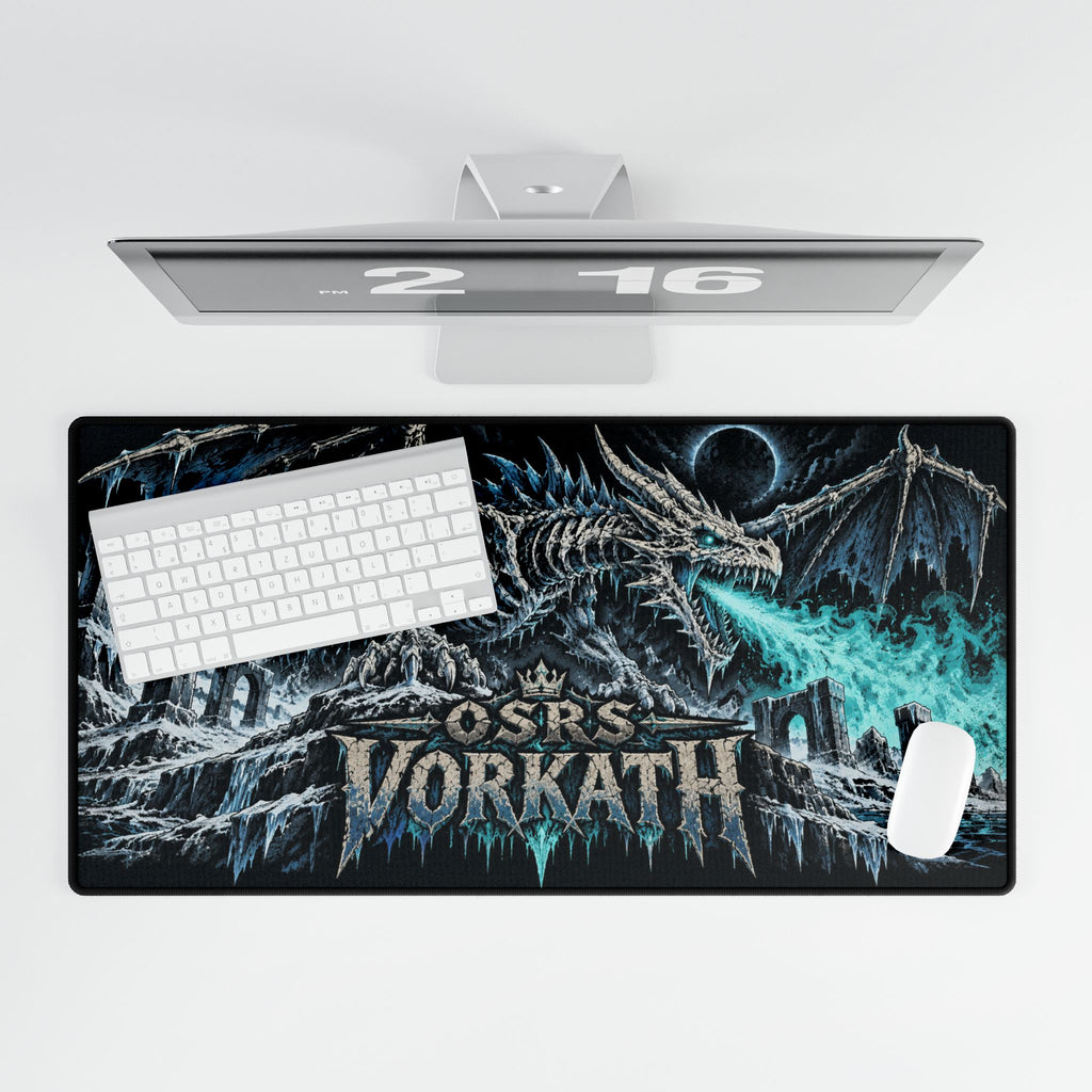 Vorkath Dragon | OSRS | Mouse Pad for PC Setup