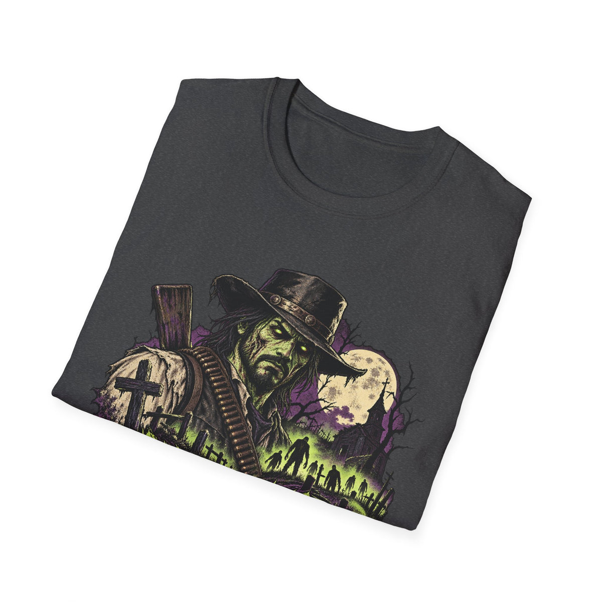 Red Dead Redemption | Undead Nightmare John Martson T-Shirt