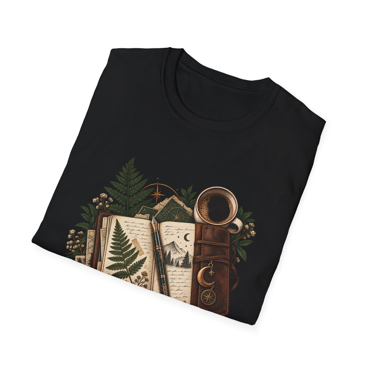 Writers Club | Paper Plans | Graphic Tee