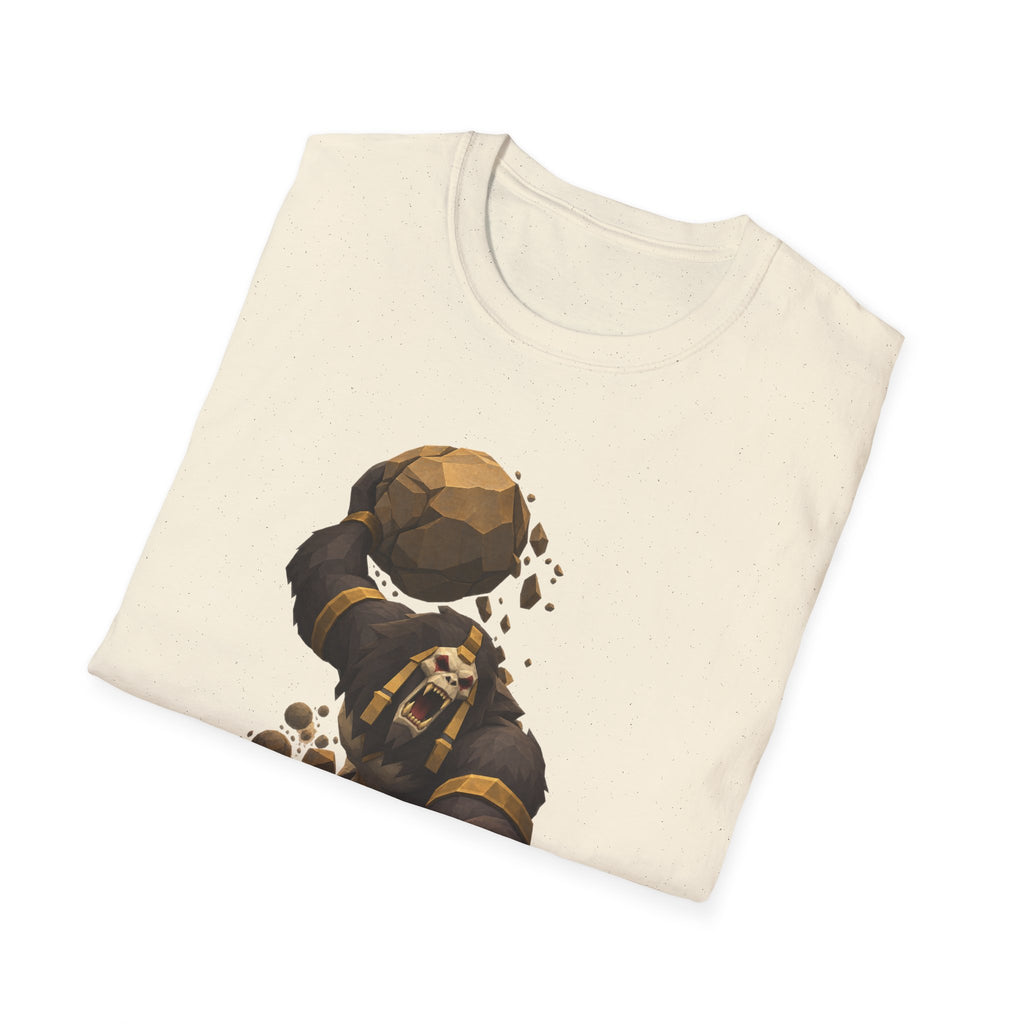 Ba Ba Monkey Boss | OSRS TOA Runescape Inspired Shirt
