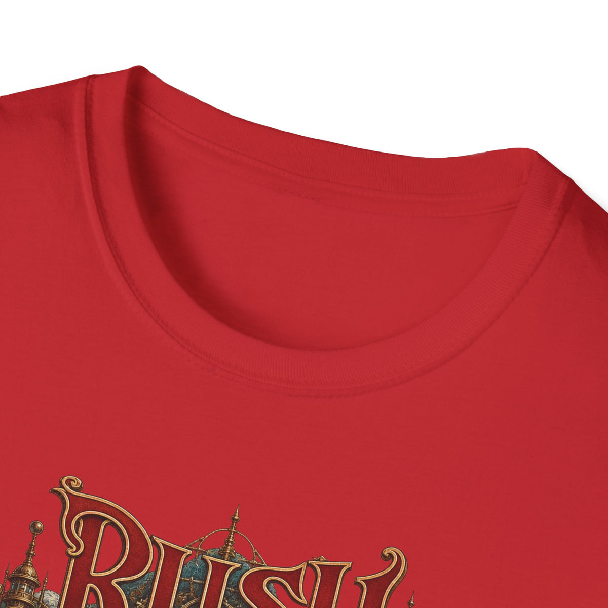 Rush | Clockwork Flight | Prog Band Airship T-Shirt