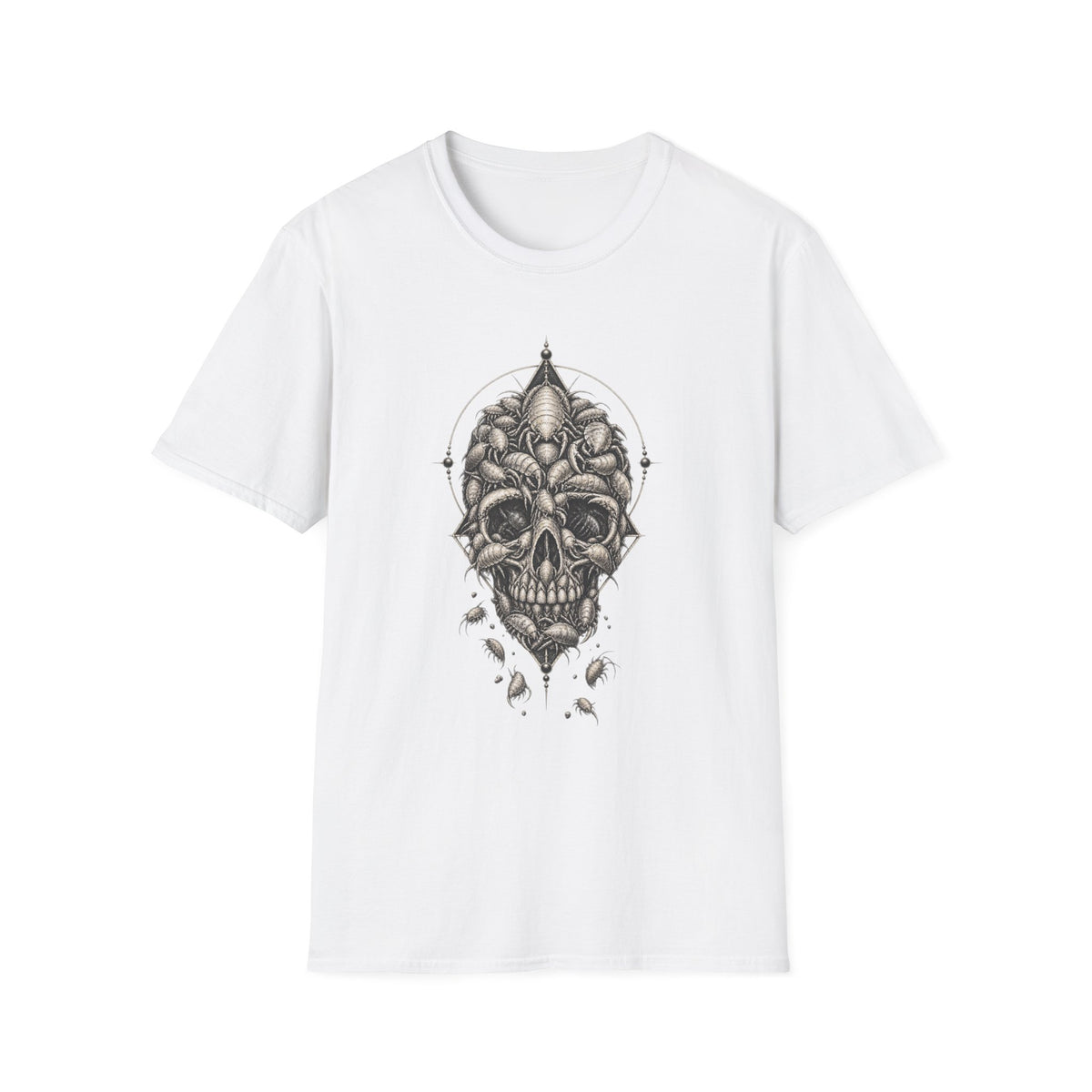 Stormlight Archive Cremling Skull | Macabre Fantasy Design