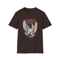 Rush | Fly by Night | Prog Rock | Owl Band Graphic T-Shirt