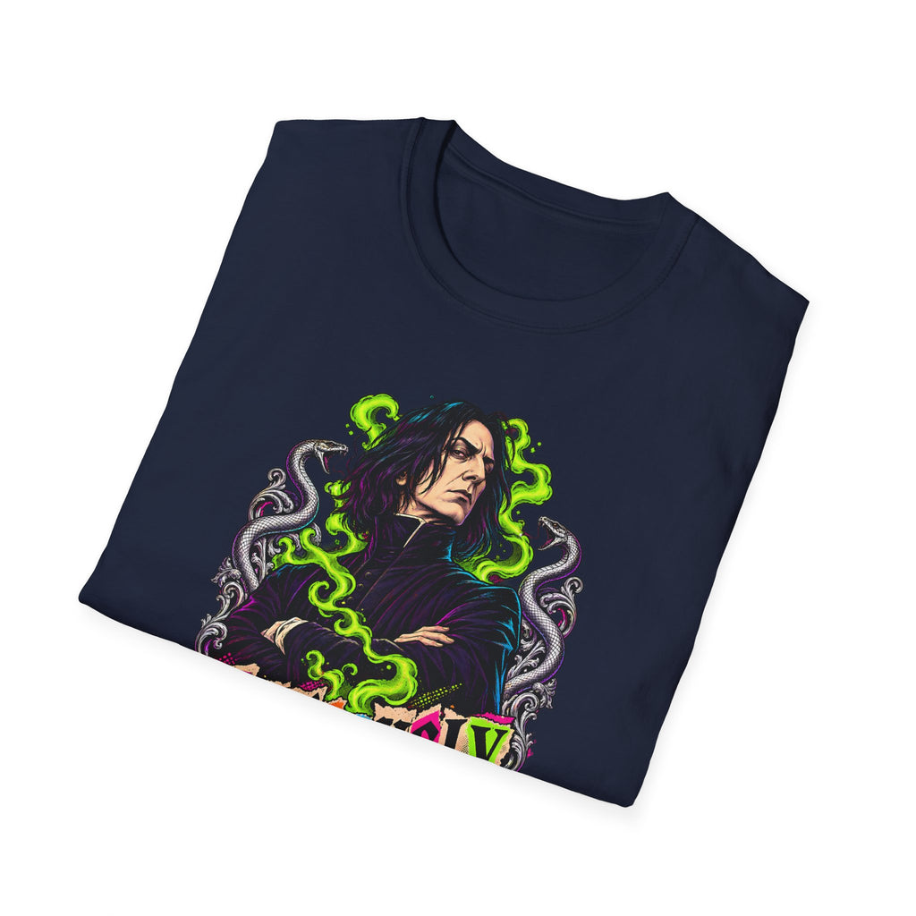 Professor Snape | Obviously | Harry Potter Dark Magical T-Shirt
