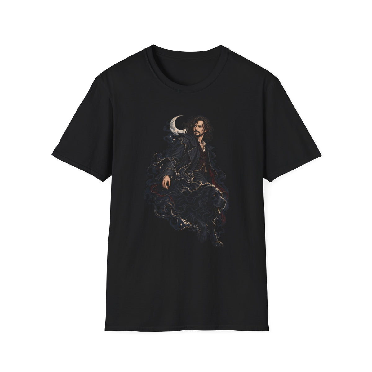 Sirius Black | Harry Potter Dark Fantasy Padfoot T-shirt