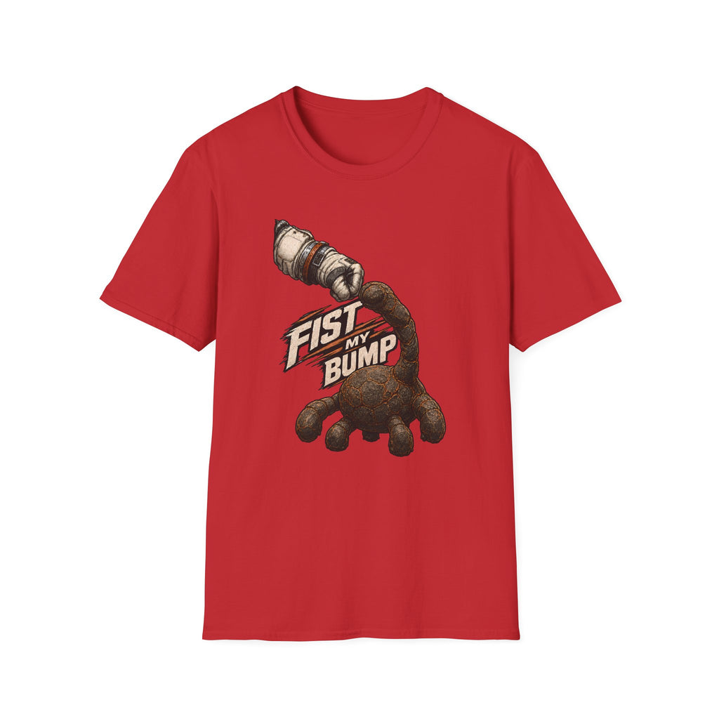 Fist My Bump | Rocky from Project Hail Mary Graphic T Shirt