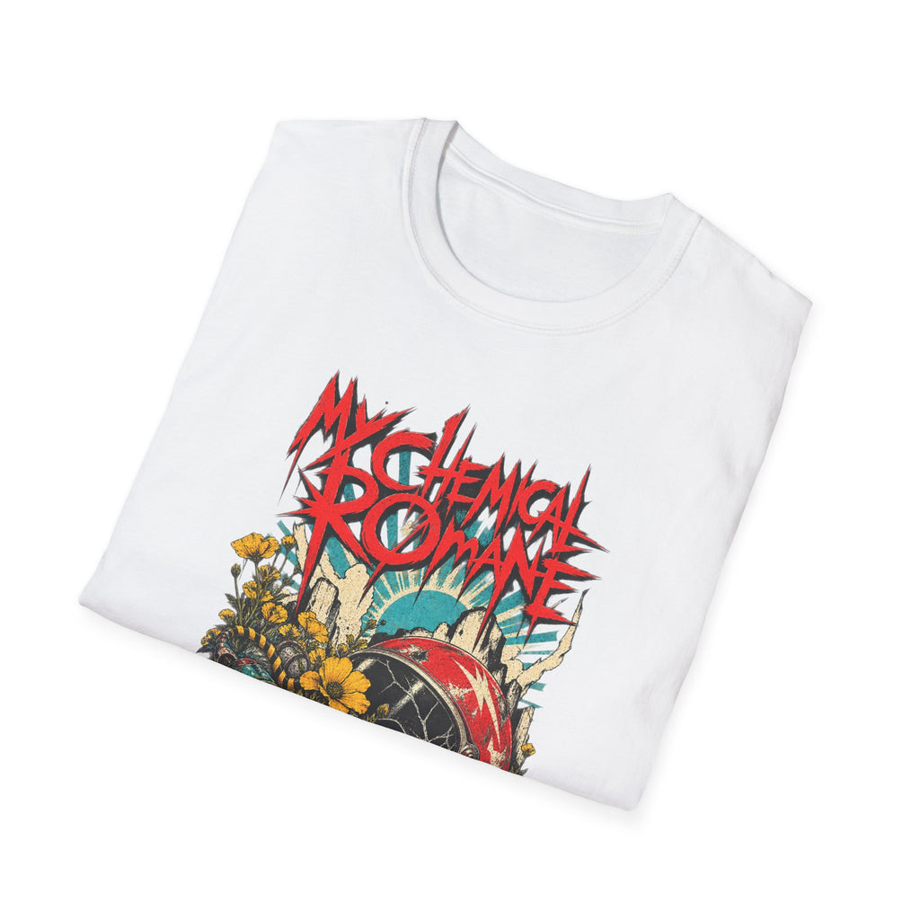 My Chemical Romance | Bulletproof | Rock Band T-Shirt