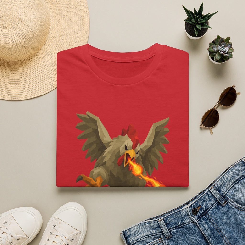 EVIL CHICKEN | OSRS | Runescape Inspired Graphic T Shirt