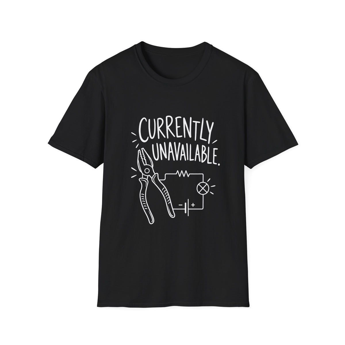 Electrician Gift | Currently Unavailable | Graphic Tee