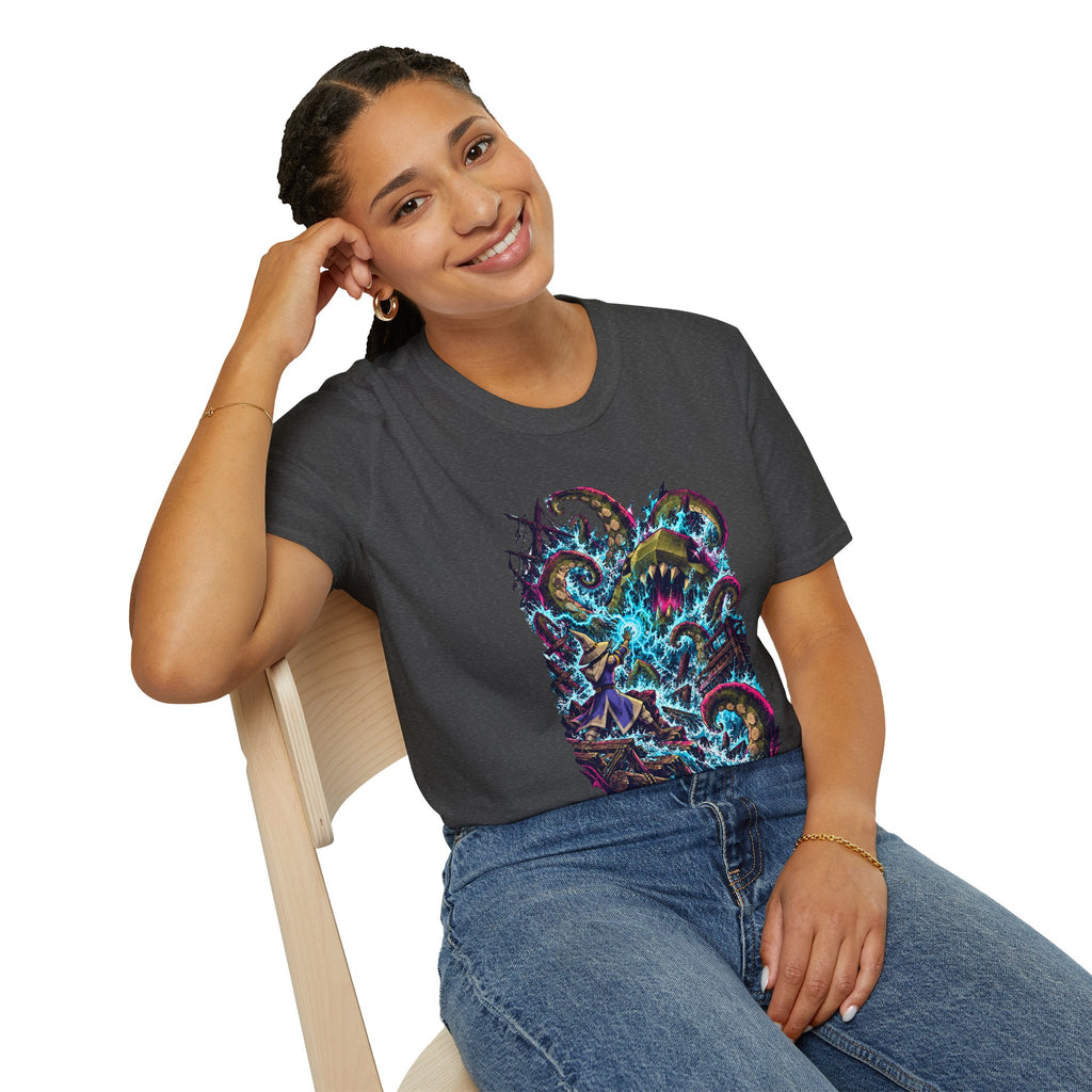 THE KRAKEN | OSRS Boss | Runescape Inspired Shirt