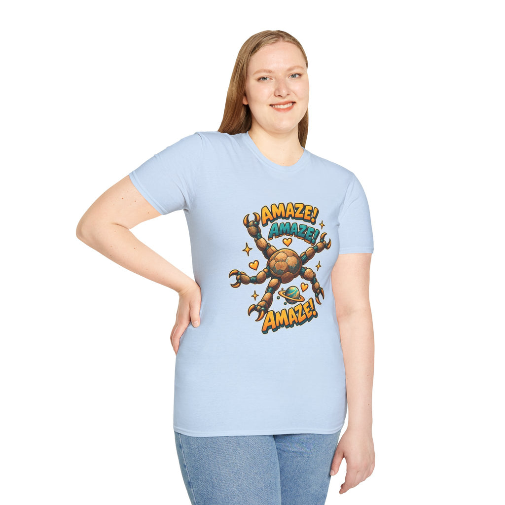 Amaze! | Rocky | Project Hail Mary Cute Graphic T-Shirt