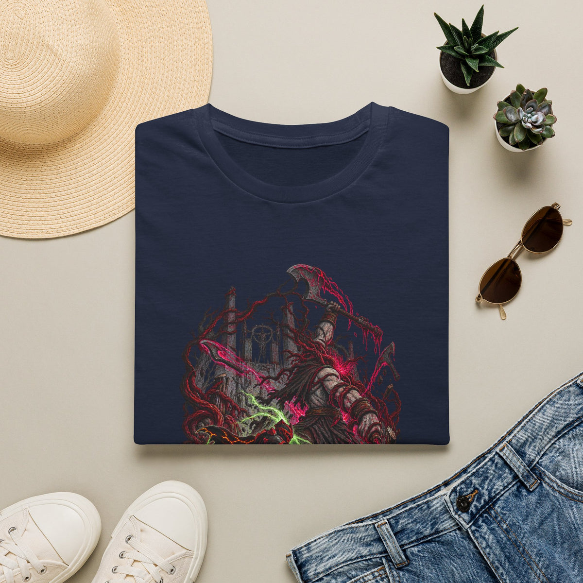 Vardorvis | OSRS | Runescape Inspired End Game Boss Shirt